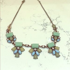 Statement necklace